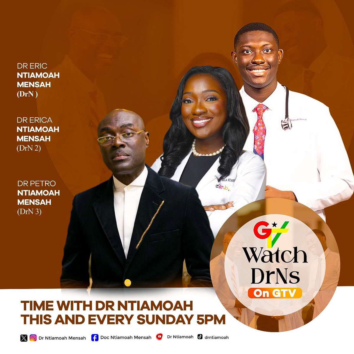 Dr Erica Ntiamoah Mensah tweet media