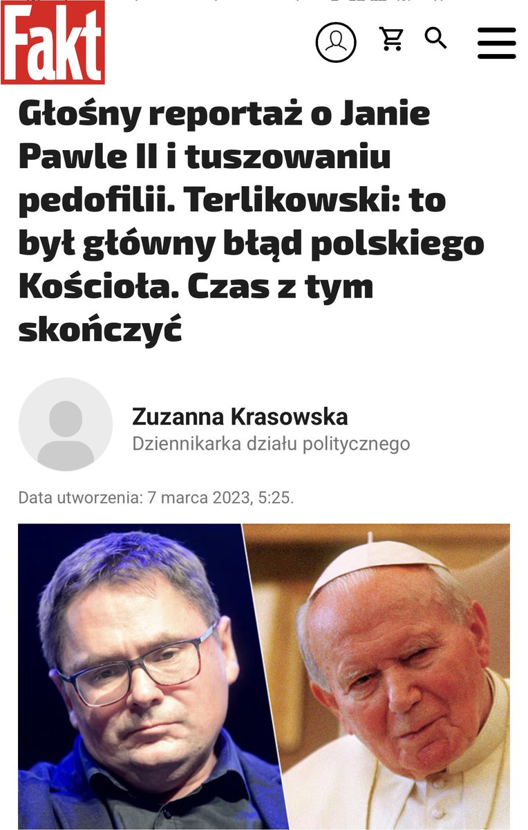 Dariusz Matecki tweet media