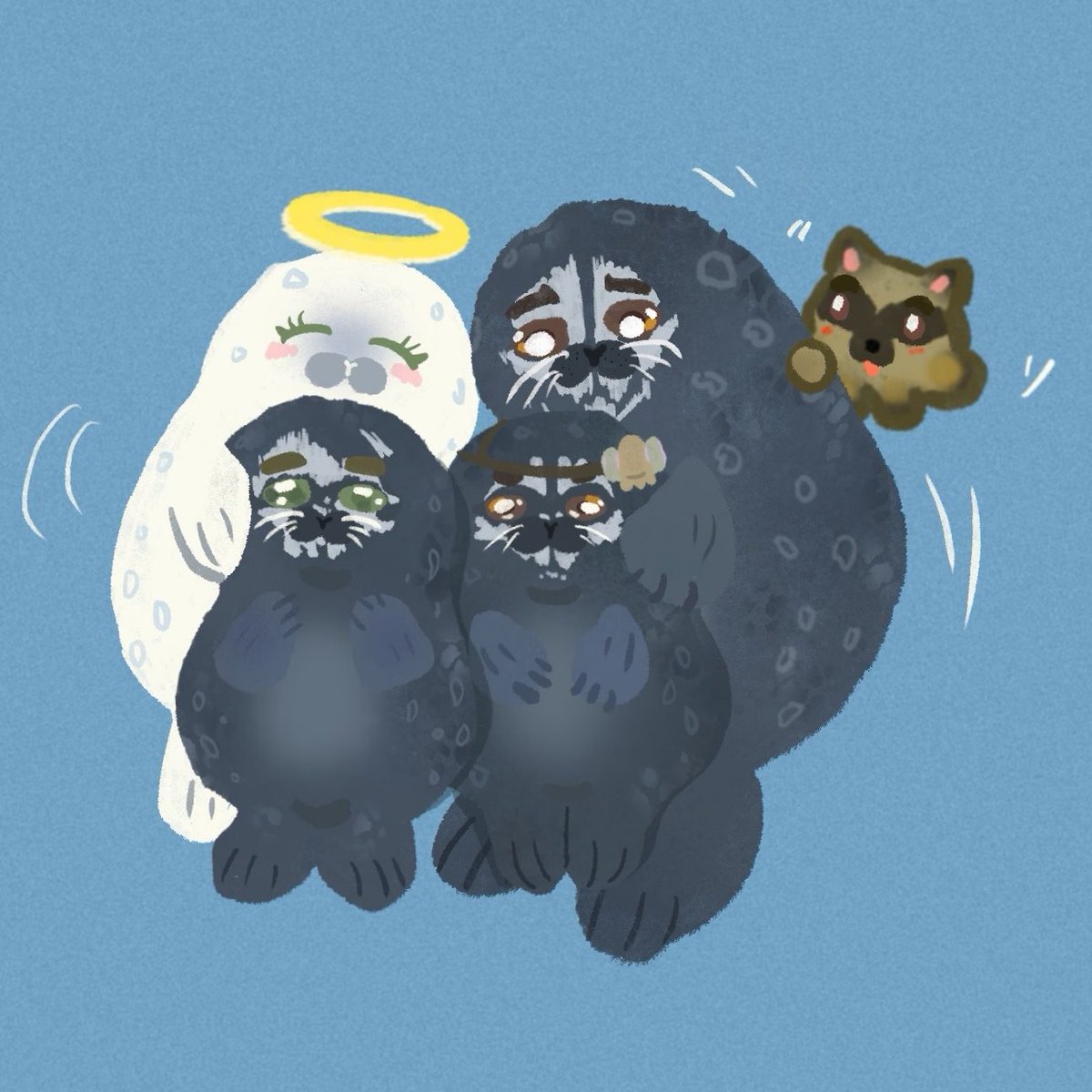 Mia了个Mia tweet media