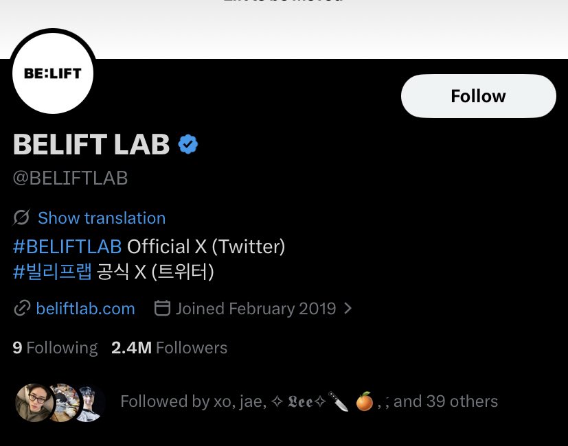 To my mutuals, please time to unfollow this greedy monster <a href="/BELIFTLAB/">BELIFT LAB</a> 

UNFOLLOW <a href="/BELIFTLAB/">BELIFT LAB</a> 
UNFOLLOW <a href="/BELIFTLAB/">BELIFT LAB</a> 
UNFOLLOW <a href="/BELIFTLAB/">BELIFT LAB</a> 
UNFOLLOW <a href="/BELIFTLAB/">BELIFT LAB</a> 
UNFOLLOW <a href="/BELIFTLAB/">BELIFT LAB</a>