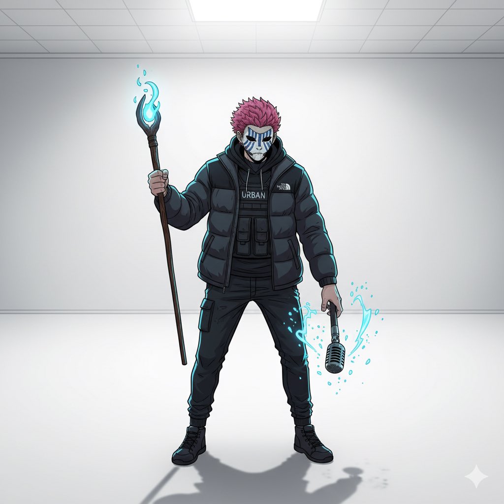 Jam Jam🃏🌐 tweet media