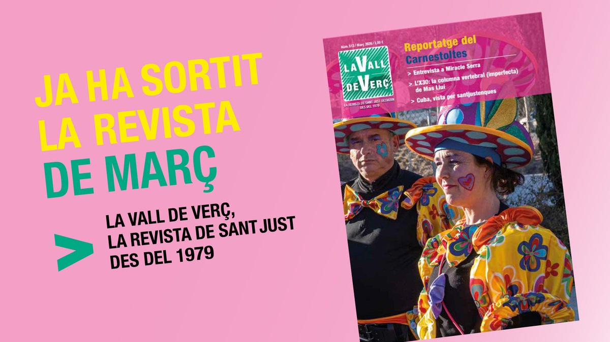 La Vall de Verç tweet media