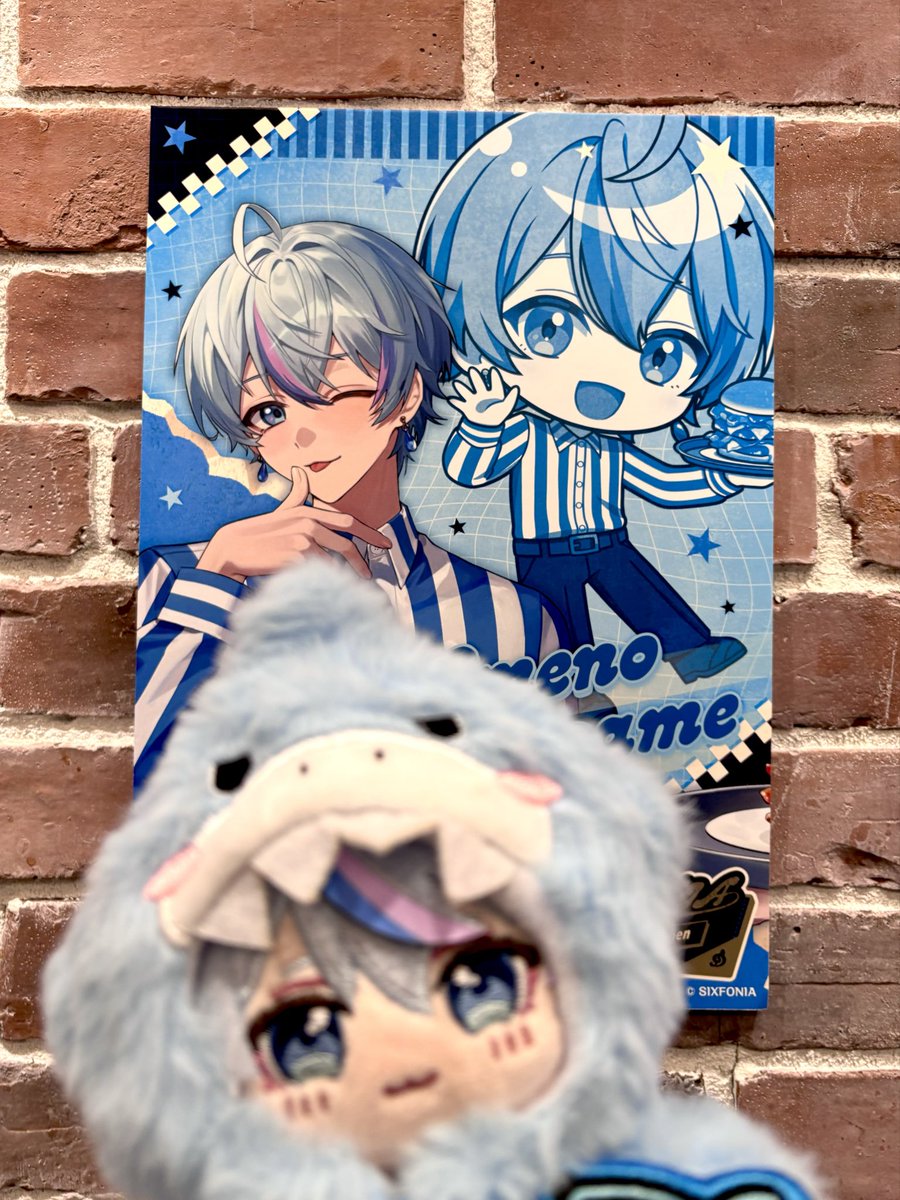 篠田まめ🫛 tweet media