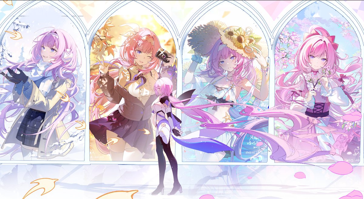 喵咕君QvQ(KH3) tweet media