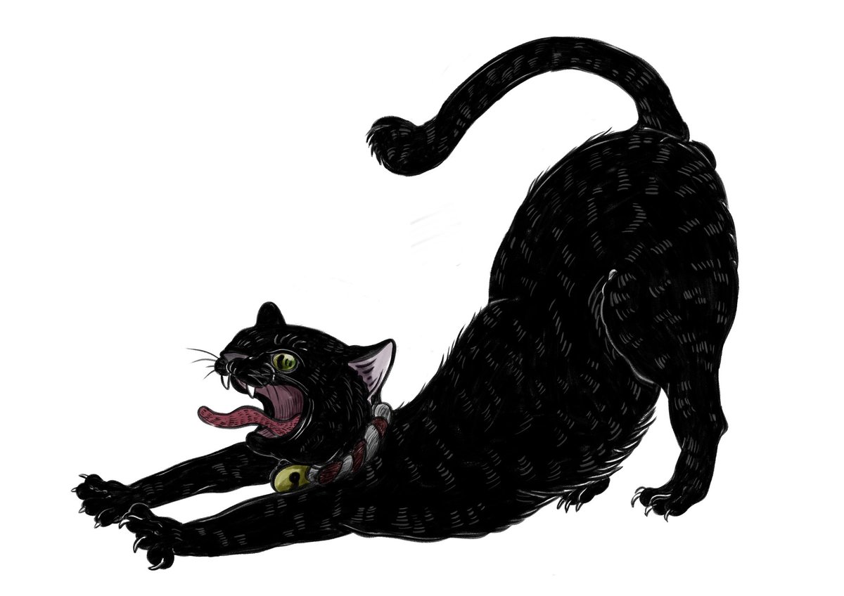 みこ🐈‍⬛5/23-24 デザフェス tweet media