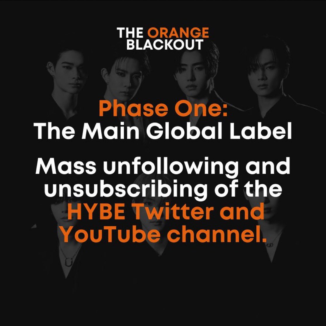 ENGENES, DROP THE TAGS!! 🧡

DO NOT EXPLOIT THE LEGACY OF ENHYPEN
#BEACCOUNTABLE_BELIFT
#ENHYPEN_IS_SEVEN 
#HEESEUNG_STAYS