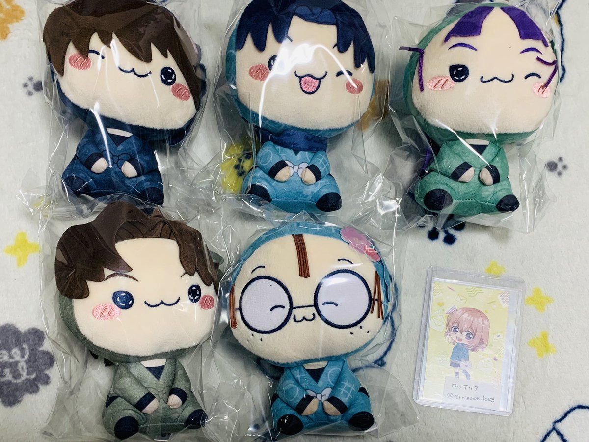 ロッテリア@プロフ tweet media