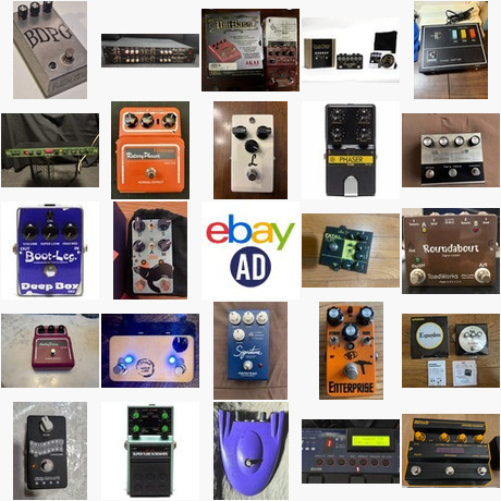 Effects Database tweet media