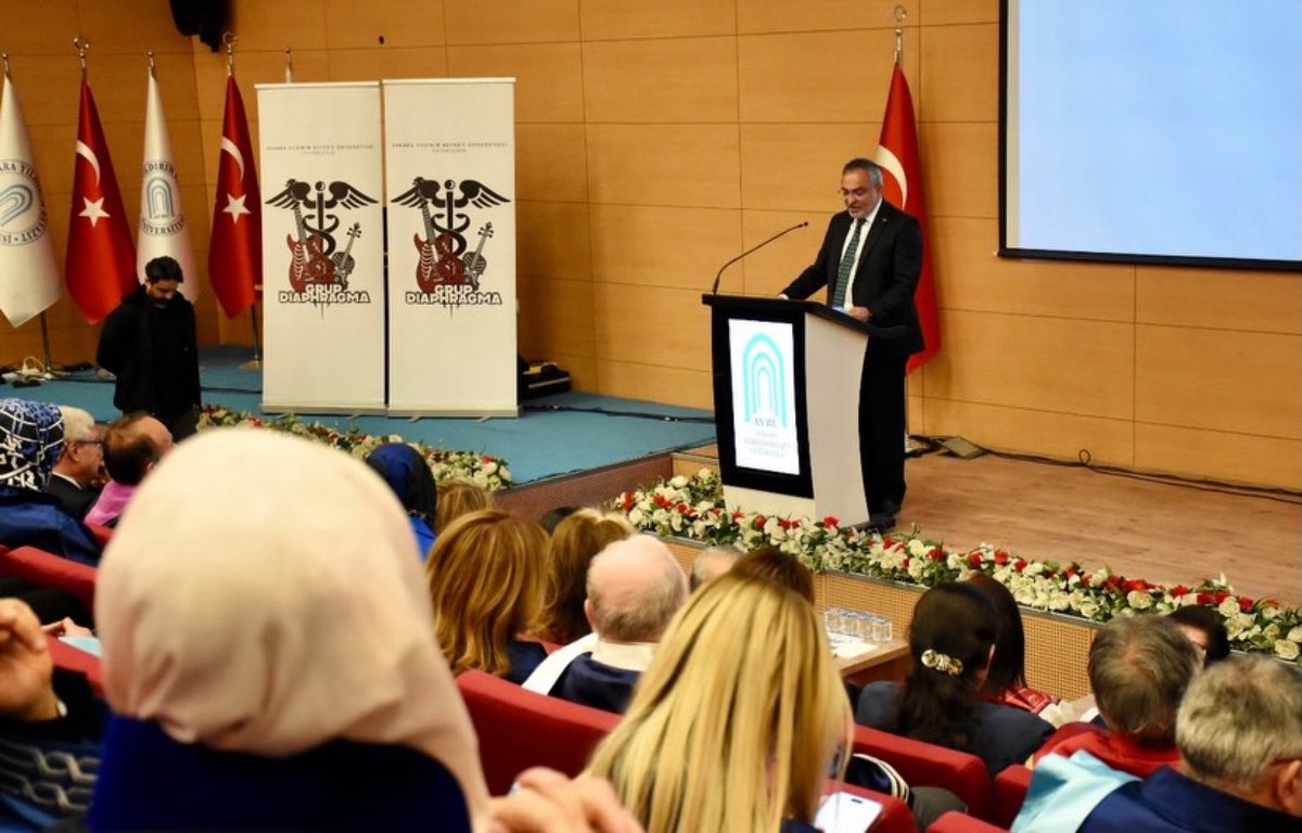 AYBÜ TIP FAKÜLTESİ tweet media