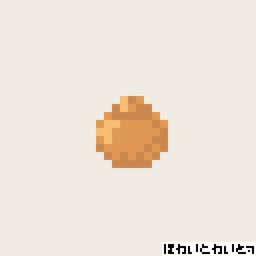 WhyToWight's tweet photo. #pixelart 
#ドット絵 
デコポン https://t.co/1wtgGqaj1K