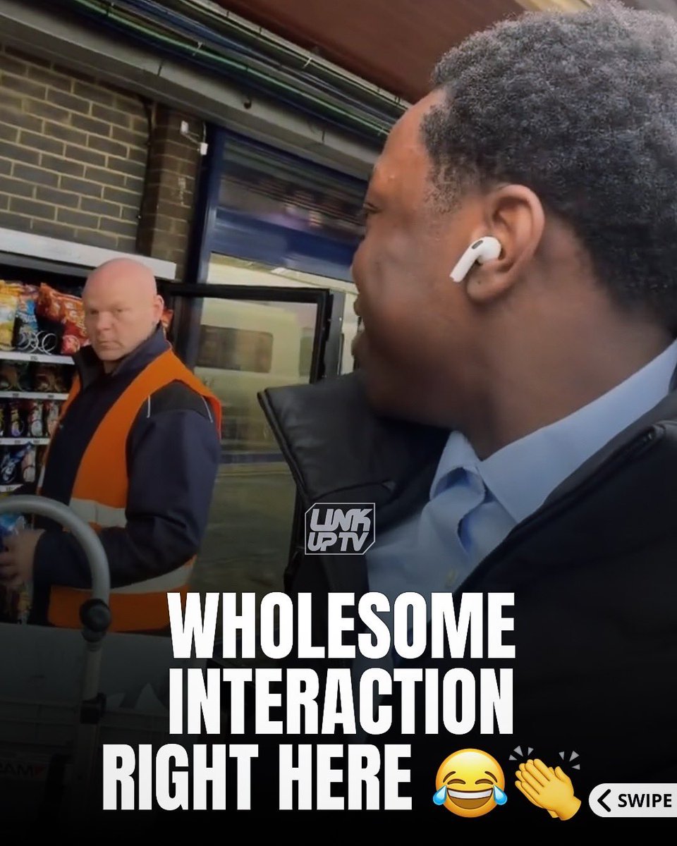 Link Up TV tweet media