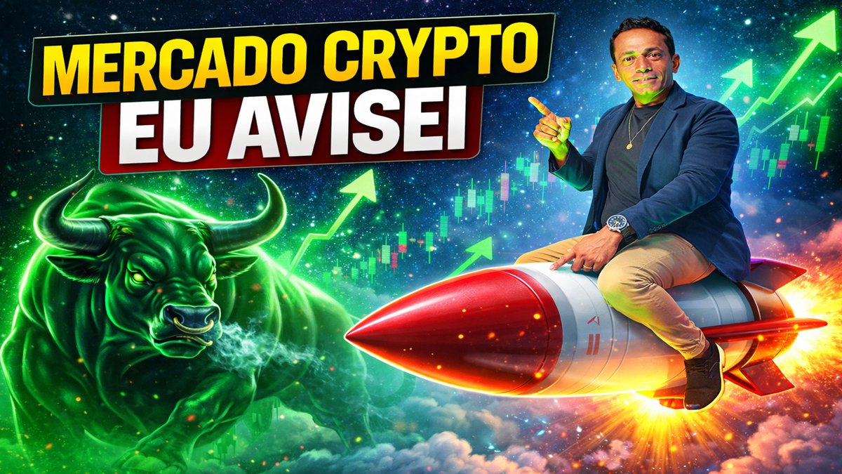 Wagner Brito Trader. tweet media