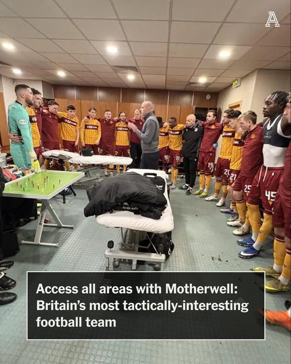 The Athletic | Football tweet media