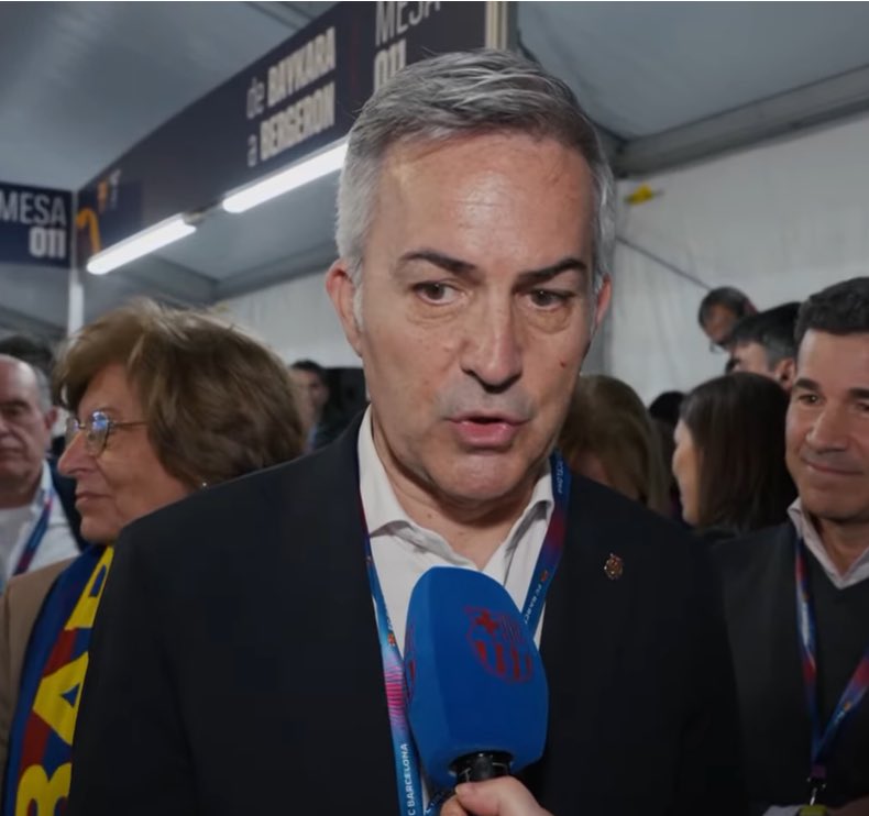 Cor del Barça tweet media