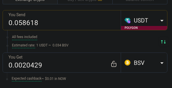 BSV is Coming tweet media