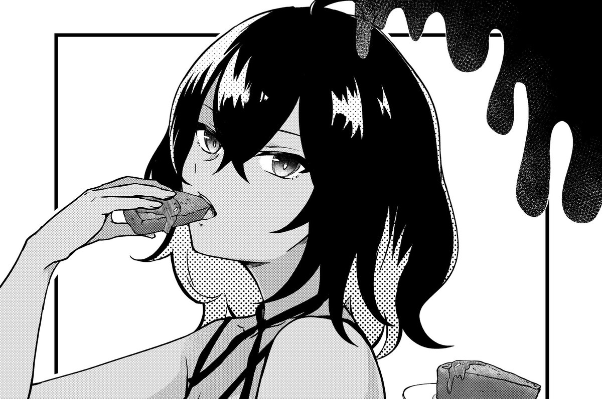 ととケロ『バケきみ2巻』4/10 tweet media