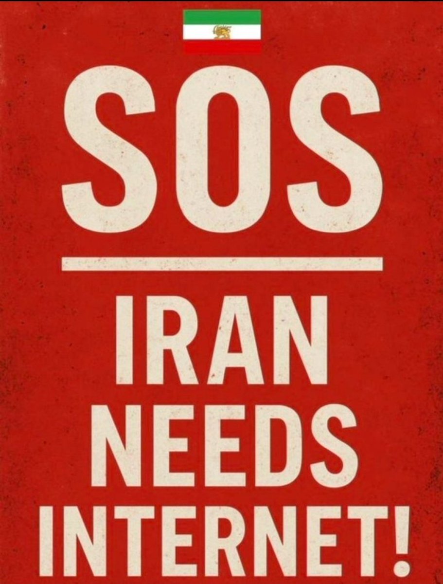 Dear Elon,
<a href="/elonmusk/">Elon Musk</a> 

You’ve built your legacy on defending free speech and keeping humanity connected.

Right now, the regime in Iran is cutting the internet to suffocate its people and block their voice from reaching the world.

Please help them stay connected.