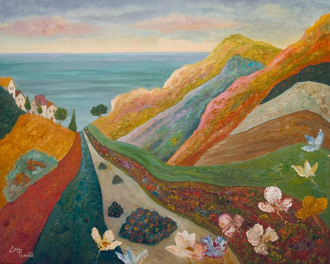 Ángeles M. Pomata tweet media