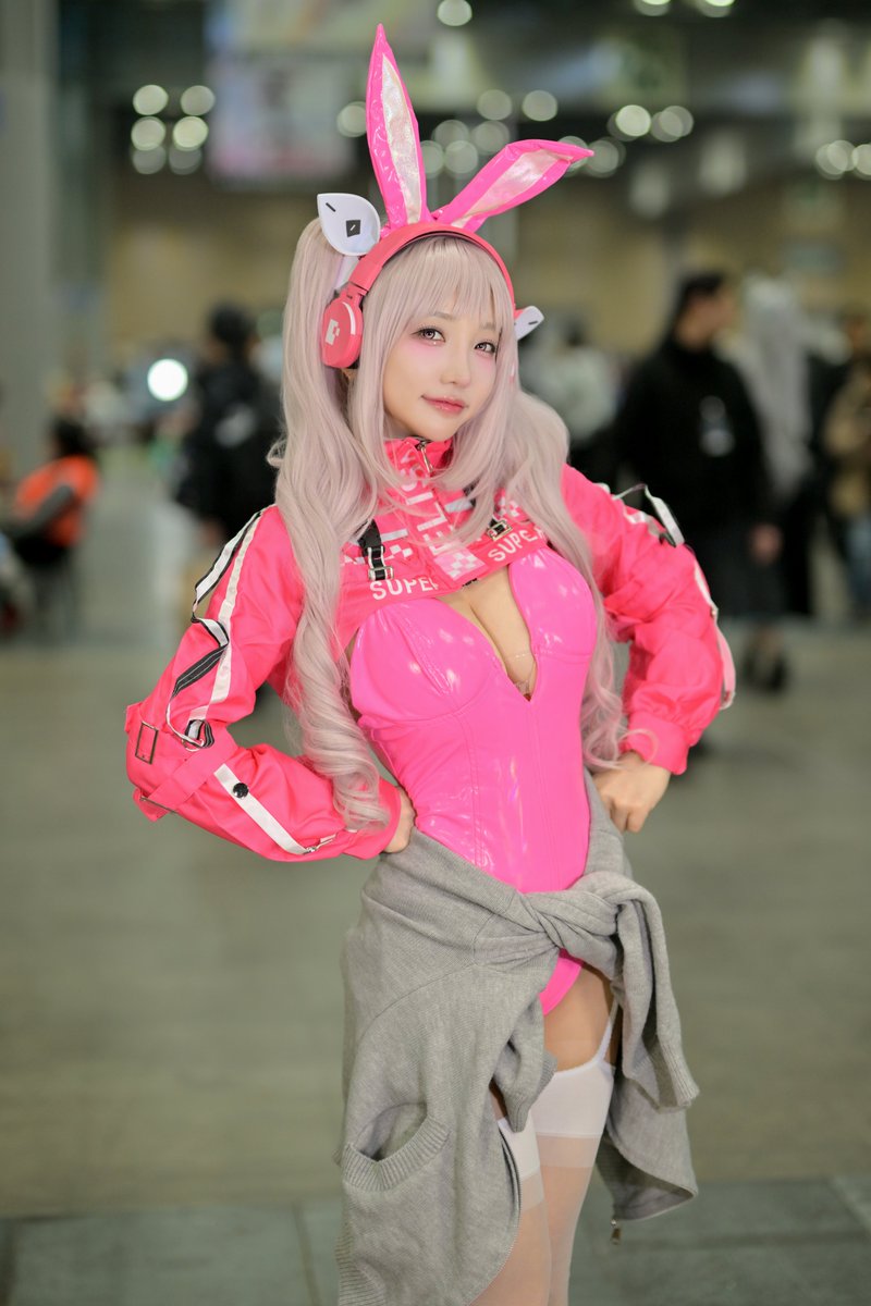 MD :  손예은님 (<a href="/ye/">MARIO</a>.eun_son 인스타)              
260315 서울코믹월드 바니걸
Nikon Z8            
#Nikon #서울코믹월드