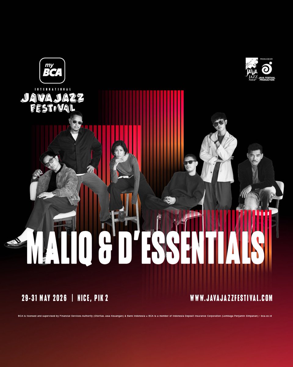 Java Jazz Festival tweet media