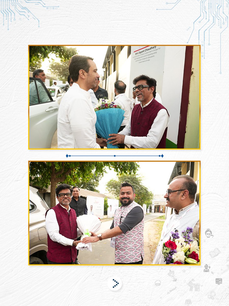 NSDC India tweet media