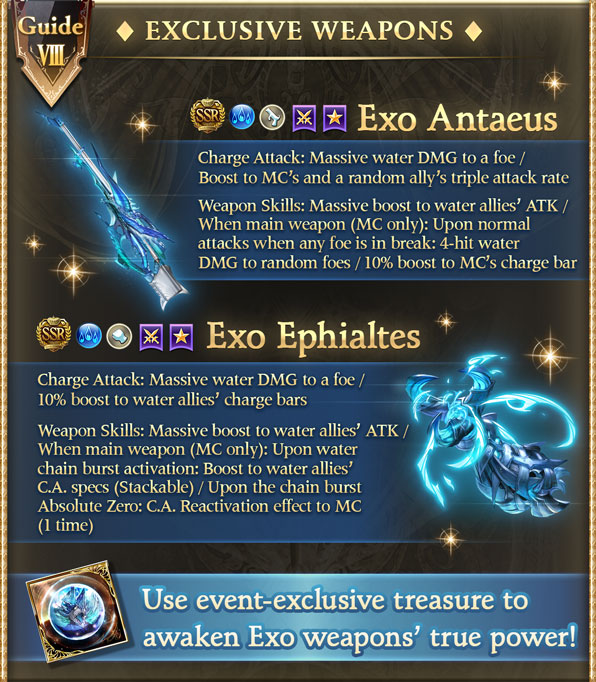 Granblue EN (Unofficial) tweet media