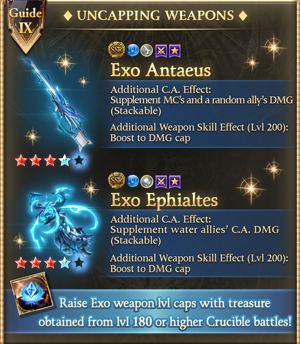 Granblue EN (Unofficial) tweet media