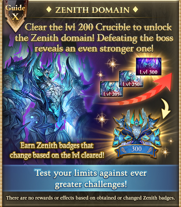 Granblue EN (Unofficial) tweet media