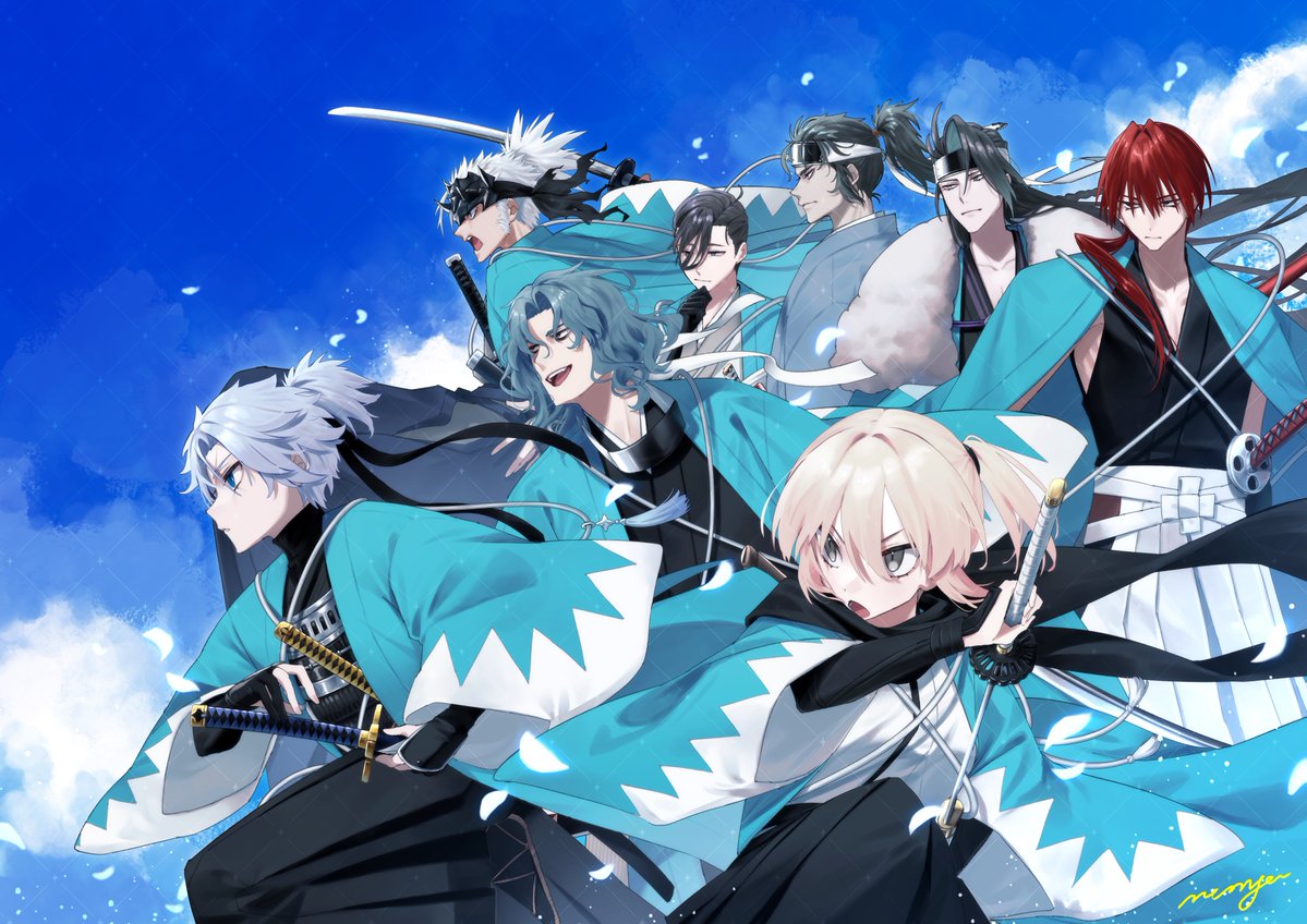 めみｮ原稿中 tweet media