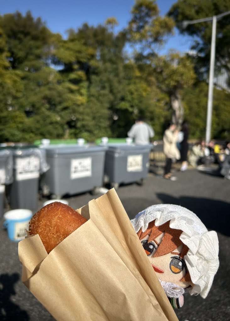 uwasaki_'s tweet photo. 両日いました！楽しかった！ https://t.co/CKxkrovPq8