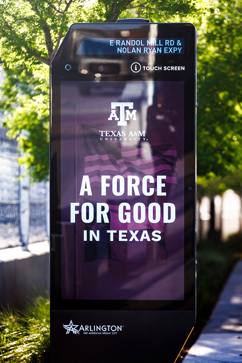 Texas A&M University tweet media