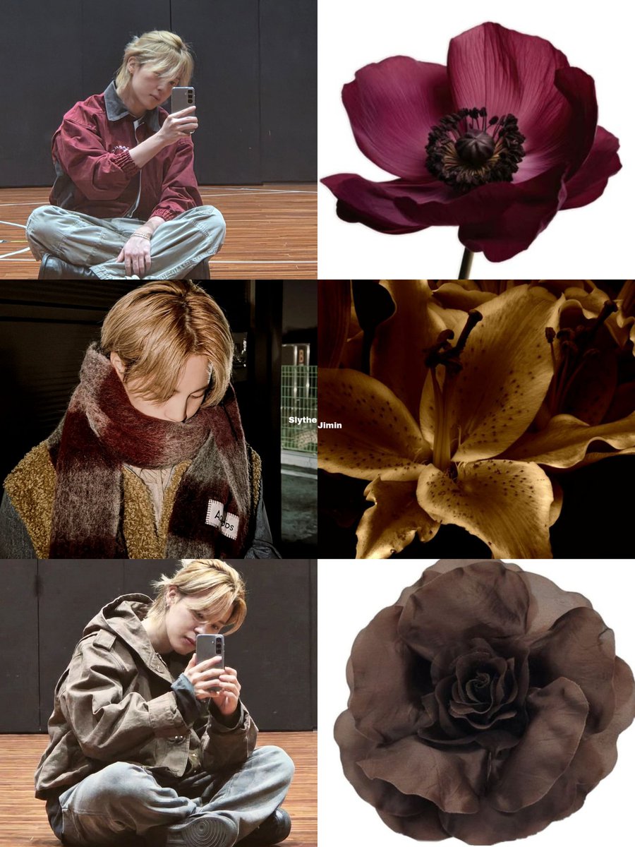 ˚˖𓍢ִ໋❀ j.m ...he's beautiful like a flower ..