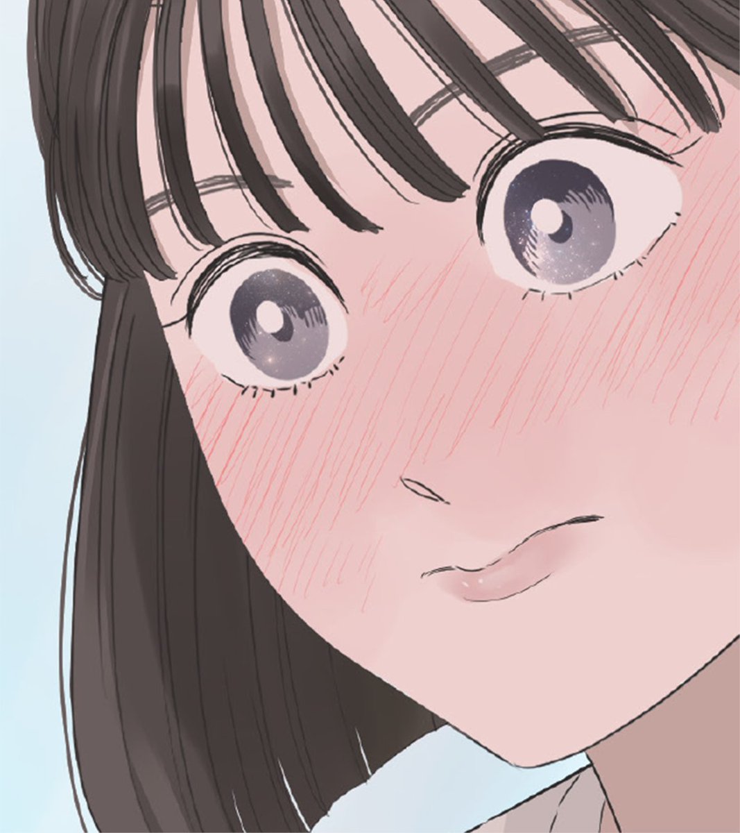 『#SIX-推しと私のディスタンス-』
第62話は本日更新🐱
▼#ヤンジャン＋でcheck！
ynjn.jp/app/title/10670

／
　友達として だ
＼

推し・SIX天春あかり
作詞曲のTV放映に
リアタイすべく
走る山田実真🏃‍♀️💨

推しにもらったムスにゃに
彼と過ごした
ひとときがじわじわと蘇り─。

#坂本拓 #推し