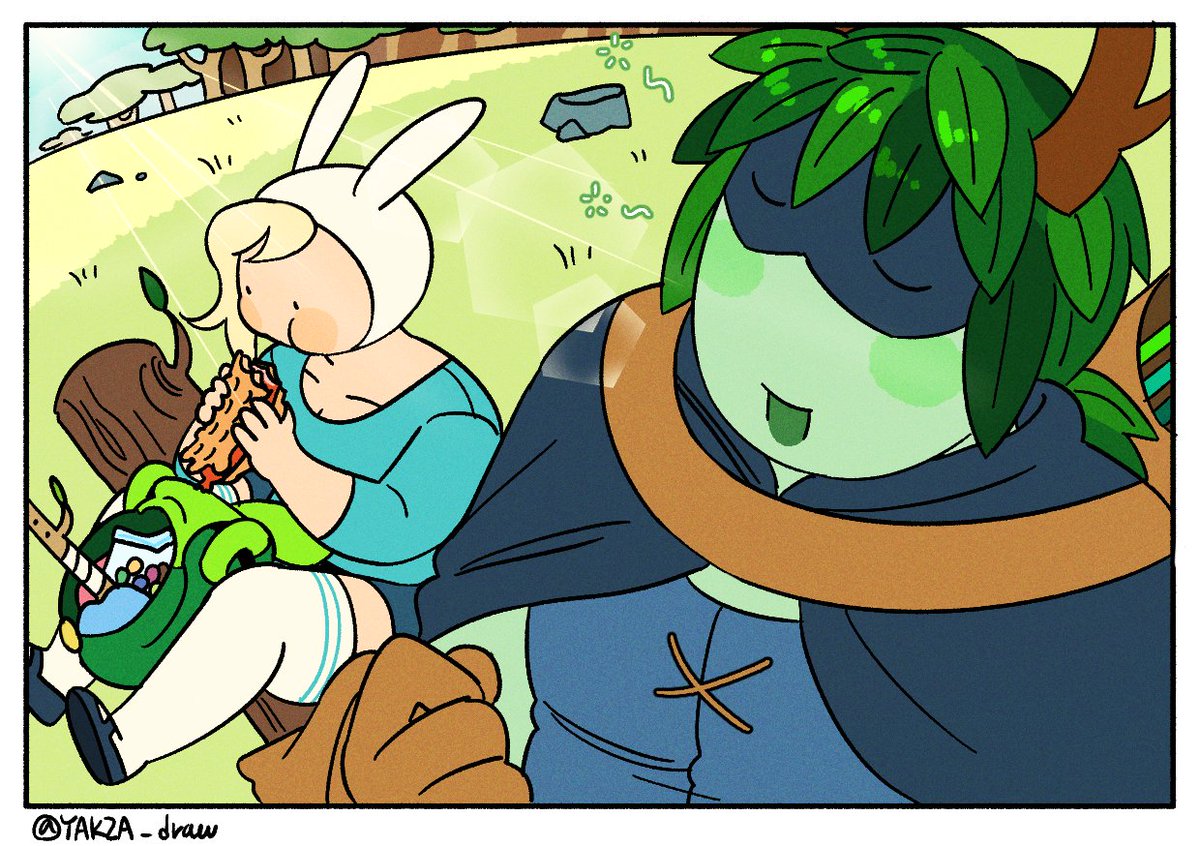 YAKZA🌿🐰 tweet media