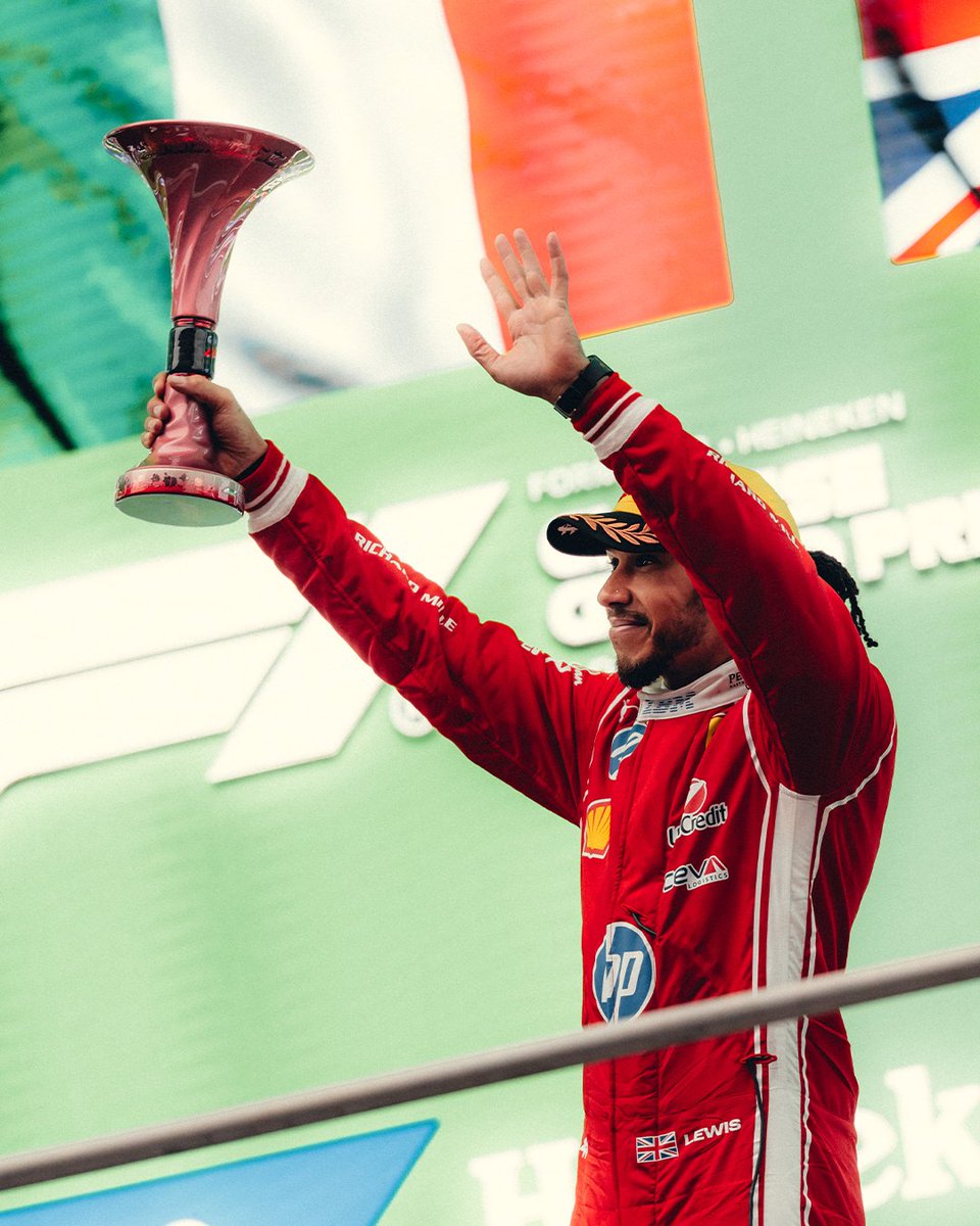 Scuderia Ferrari HP tweet media