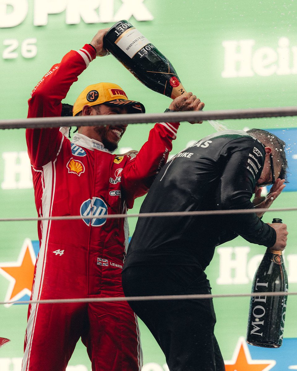 Scuderia Ferrari HP tweet media