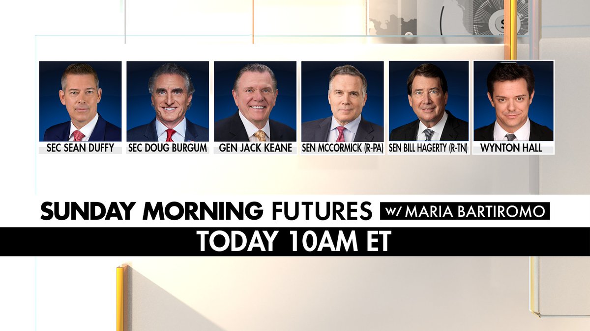 SundayMorningFutures tweet media