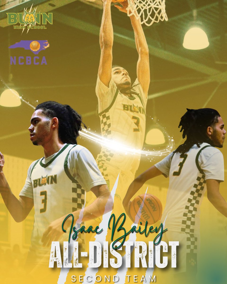 Bunn Wildcat Athletics tweet media