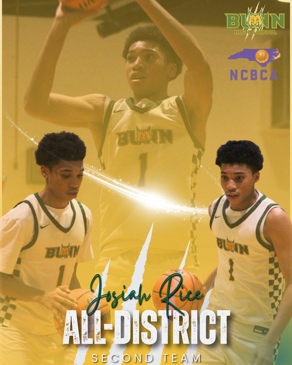 Bunn Wildcat Athletics tweet media