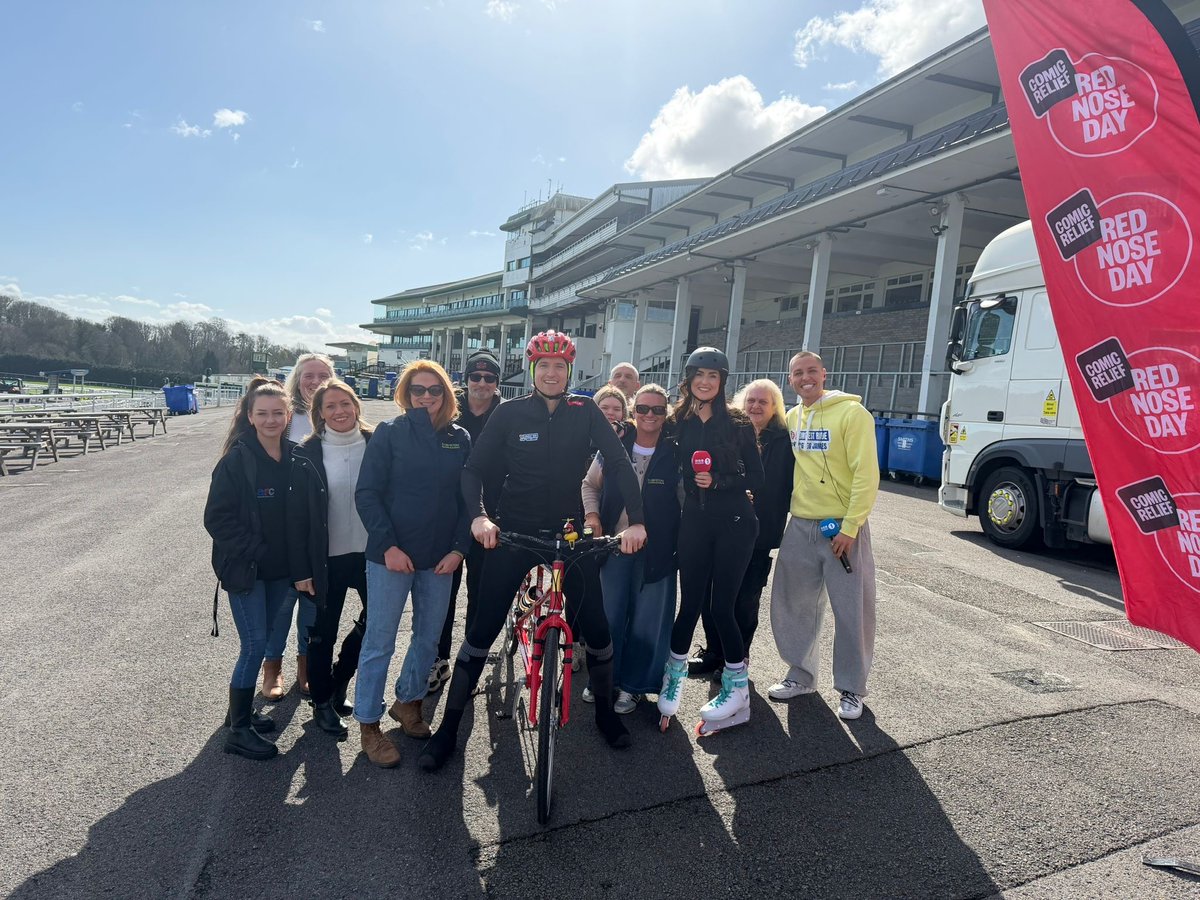 Chepstow Racecourse tweet media