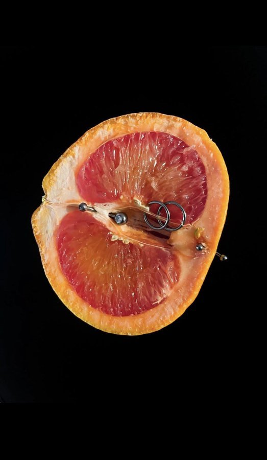 You can only see it once