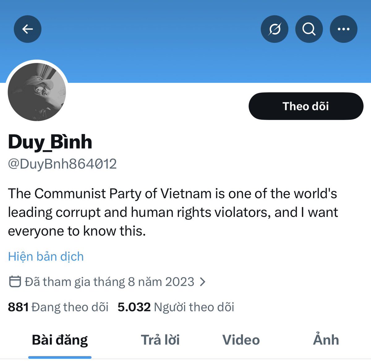 Dưỡng tweet media