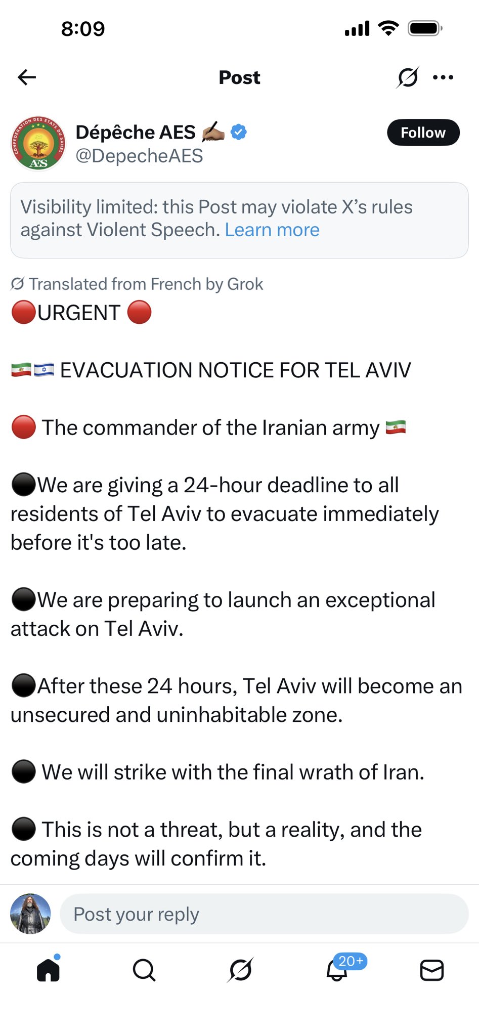 Jean-Marc Noel Bertrand (@JeanMarcNoelB) on X