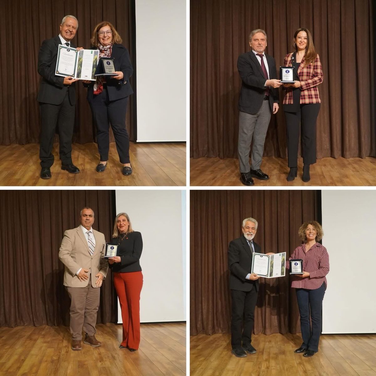 mhpizmirkacep's tweet photo. Milliyetçi Hareket Partisi İzmir İl Başkanımız Veysel Şahin’in  talimatları doğrultusunda, İzmir SBMM Odası tarafından düzenlenen Dünya Emekçi Kadınlar Günü paneline partimizi temsilen panelist olarak Kaçep İl başkanımız Elif Dilber katılmışlardır. https://t.co/7i1GVPI2t5