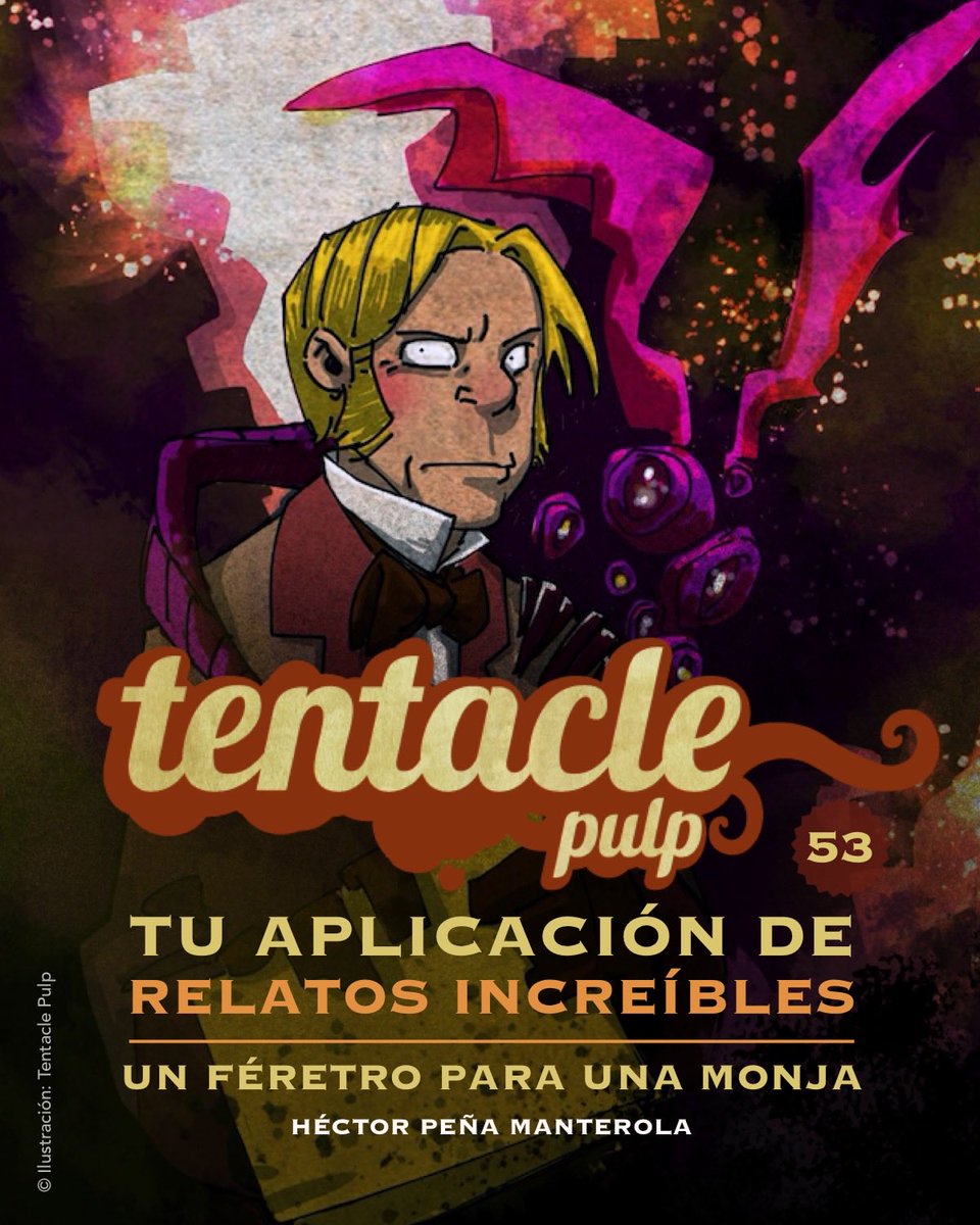 Tentacle Pulp tweet media