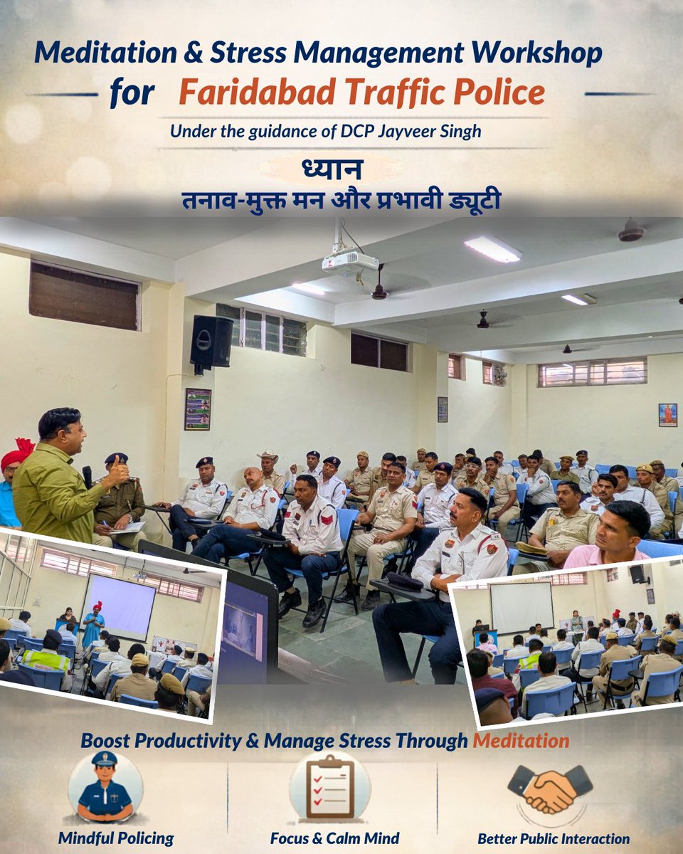 Traffic Police FBD tweet media