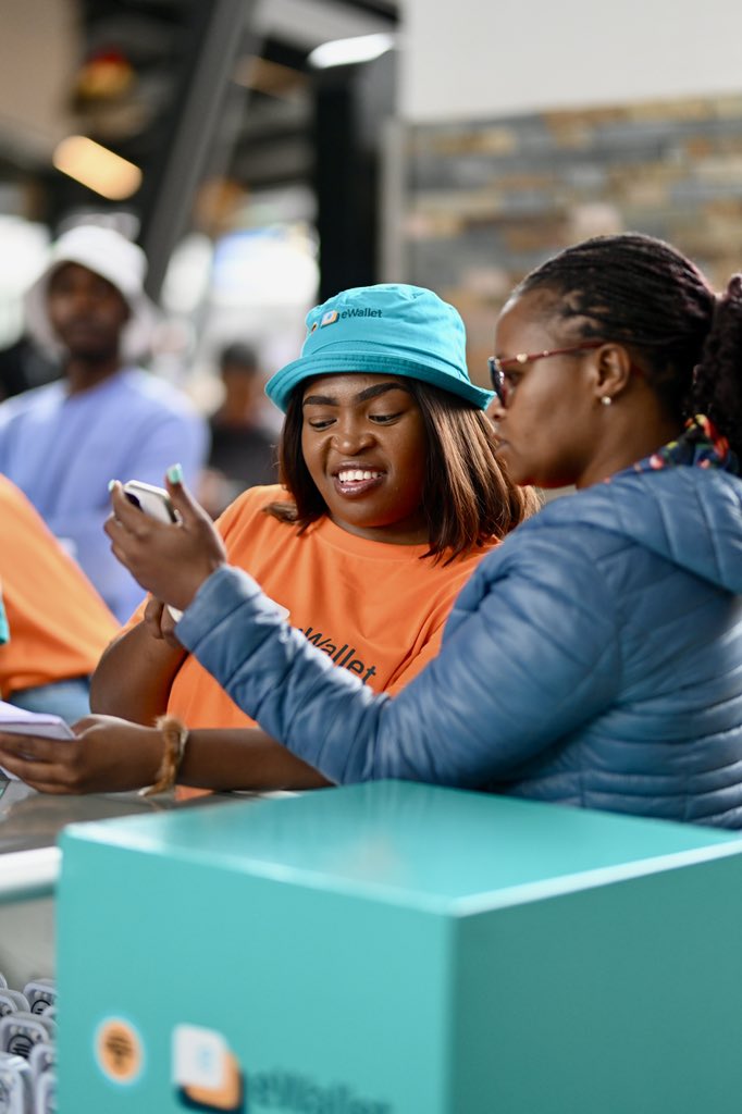 FNBSA's tweet photo. A special thank you to the community of Soweto for coming out in such great numbers to experience the new, improved all-in-one #eWallet at Jabulani Mall yesterday. It was truly a day filled with energy, excitement &amp; meaningful connections. 🩵📱
#HelpChangesEverything #FNBeWallet https://t.co/yJZ6WQuWnr