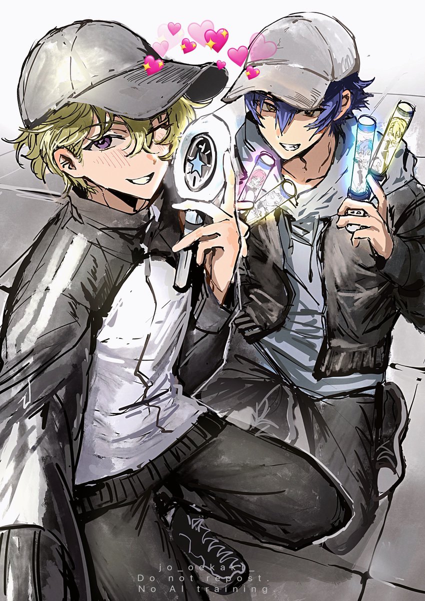 りっく tweet media