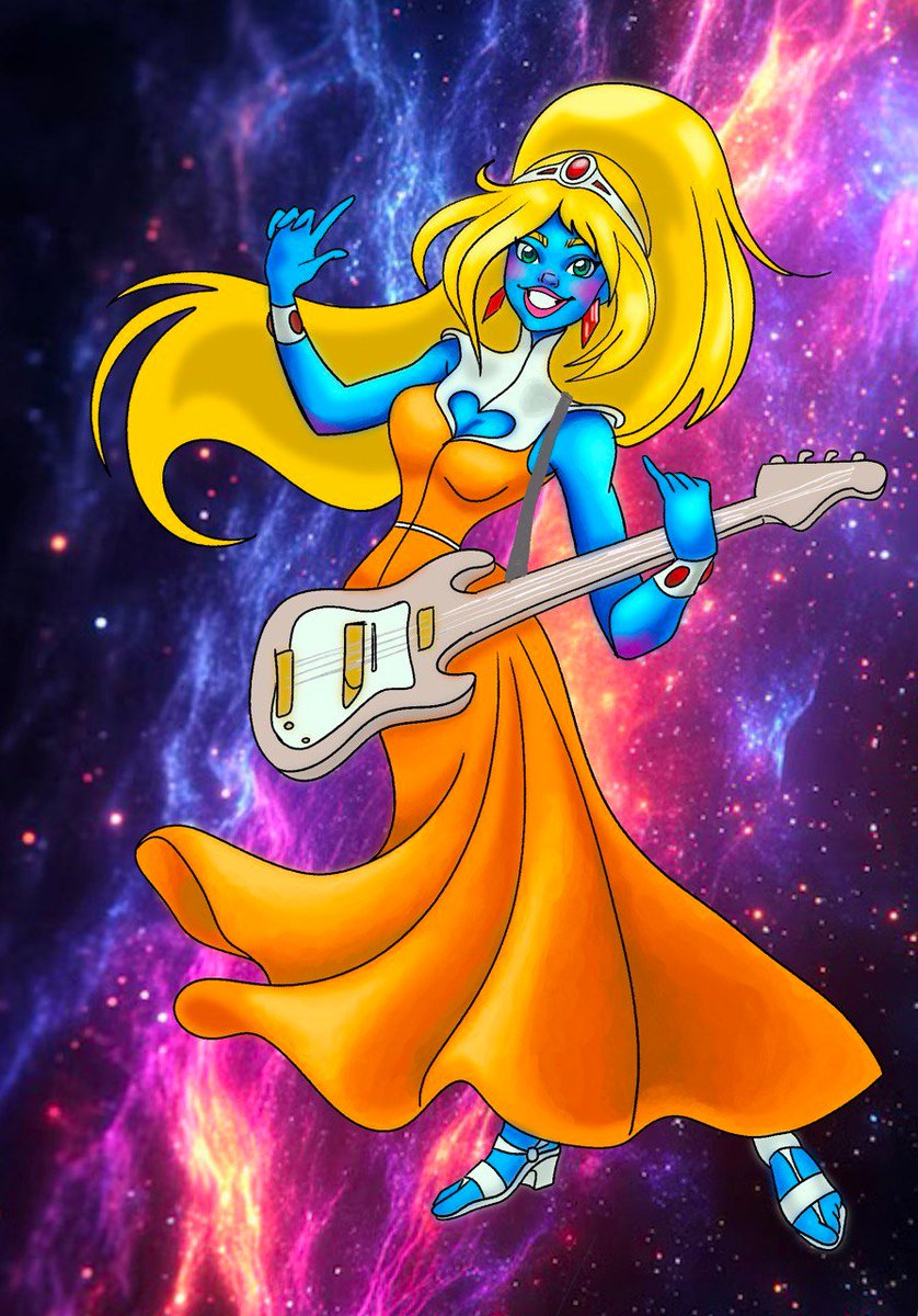 Una Alienada tweet media