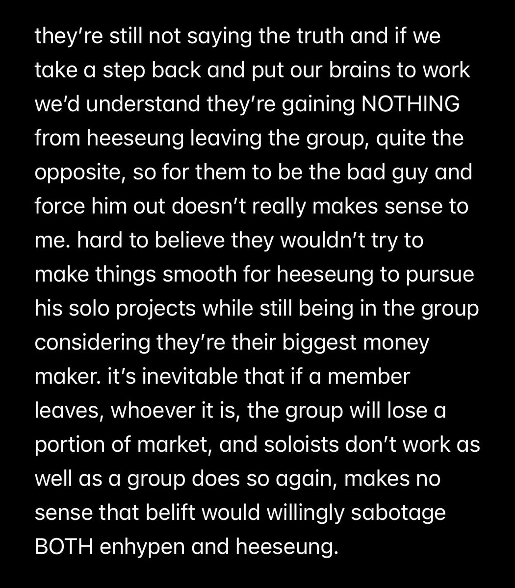 my1hoon's tweet photo. this is my two non requested cents. 

i still would like to understand why the news dropped so suddenly and couldn’t possibly wait for after melbourne but maybe it’s not our place to know https://t.co/BOOkCWpH0U